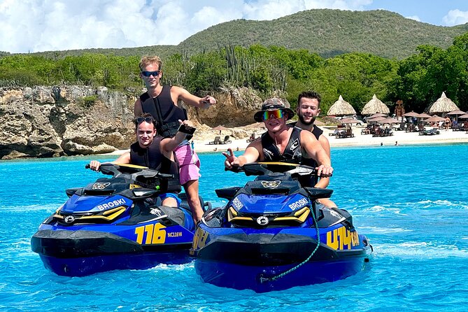 1.5 Hour Curaçao Jetski Tour with Action Video - Quick Take: What Makes This Jetski Ride Different