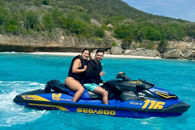 1.5 Hour Curaçao Jetski Tour with Action Video - What the Guide Adds to the Experience