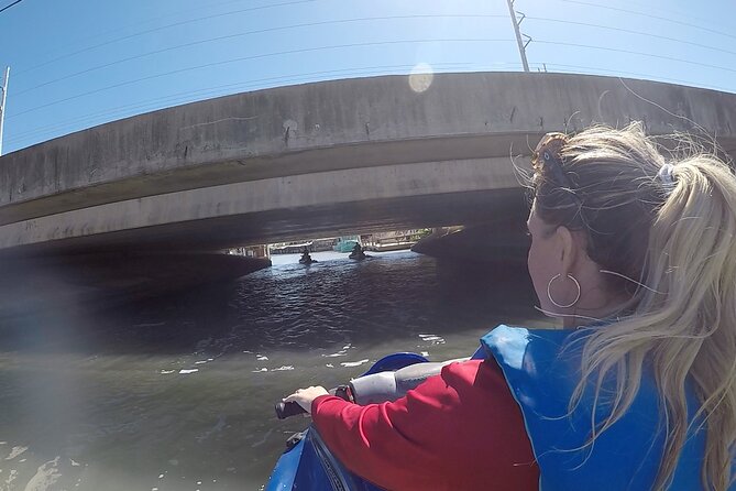 1.5-Hour Historical Jet Ski Experience in South Padre Island - Who will enjoy this best?