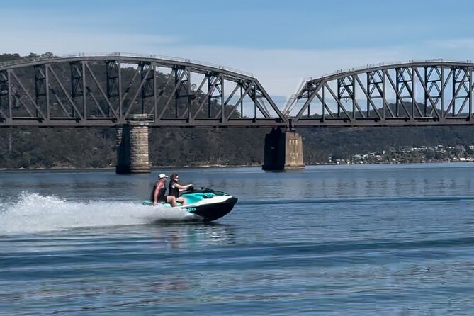 1.5 Hr Jet Ski Safari - Key details before you book