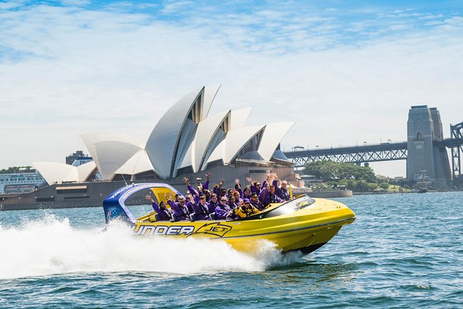 1.5 Hr Jet Ski Safari - Getting to 9 Dangar Road in Brooklyn