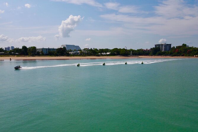 1-Hour Casino Royale Jet Skiing in Darwin - Key points at a glance
