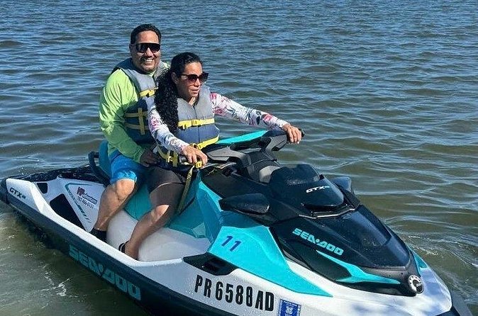1-Hour Freestyle Jet Ski Adventure in the Bay - Weather and cancellation rules matter