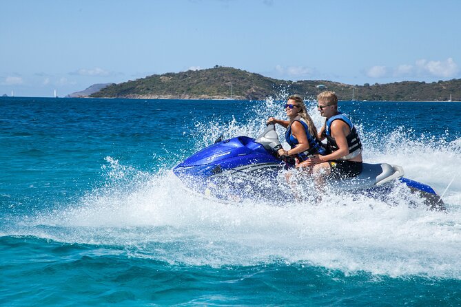 1-Hour Guided Jet Ski Tour in St. Thomas from Frenchman's Reef - Quick takeaways before you book