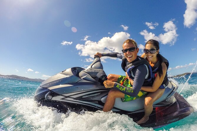 1-Hour Guided Jet Ski Tour in St. Thomas from Frenchman's Reef - Starting at Frenchman’s Reef