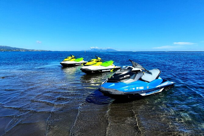 1-hour jet ski excursion in Tahiti - Weather, cancellation, and planning details