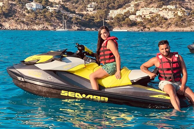 1 Hour Jet Ski Excursion to Cap Vermell from Mallorca - One hour from Cala Millor to open water