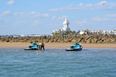 1 Hour Jet Ski Experience in Isla Canela