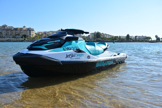 1 Hour Jet Ski Experience in Isla Canela - How much value do you get for $202.75?