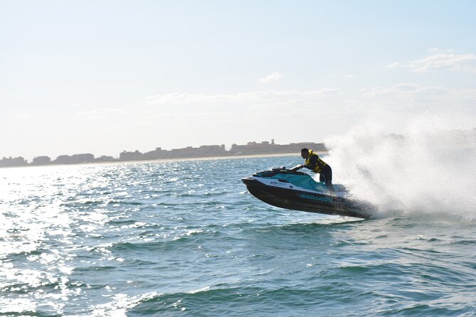 1 Hour Jet Ski Experience in Isla Canela - Practical details before you book