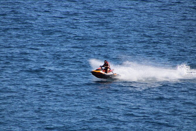 1 Hour Jet Ski in Tenerife - What this jet ski ride is really like