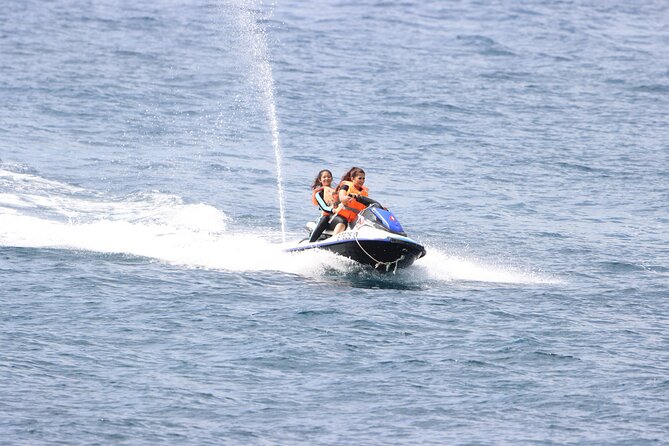 1 Hour Jet Ski in Tenerife - Pickup, group size, and day-of logistics