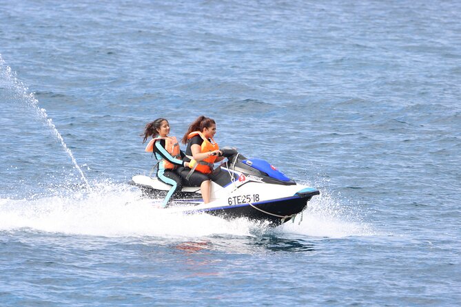 1 Hour Jet Ski in Tenerife - Weather, cancellations, and sensible planning