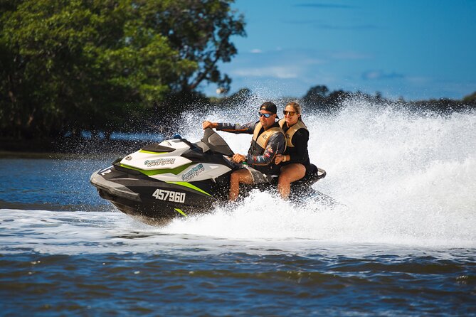 1 Hour Jet Ski Island Safari to South Stradbroke Island - Is the $143.45 price good value?