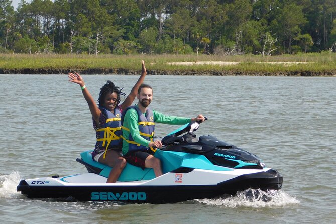1 Hour Jet Ski Rental - Key points to know before you book