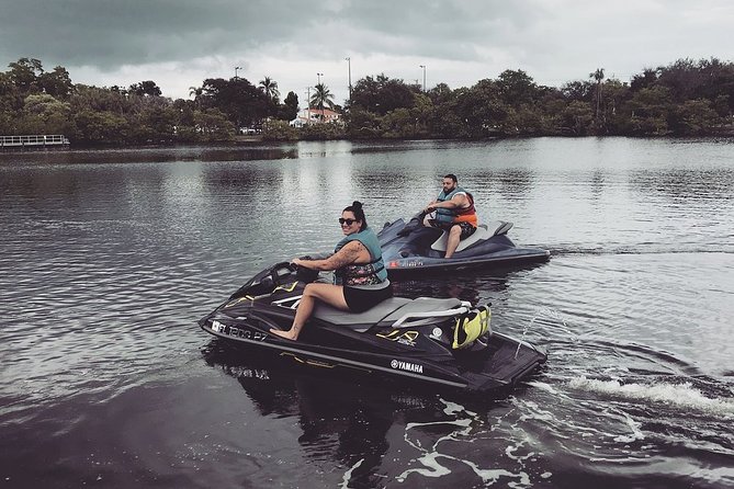 1 Hour Jet Ski Rental in Fort Lauderdale - Who will enjoy this rental most?