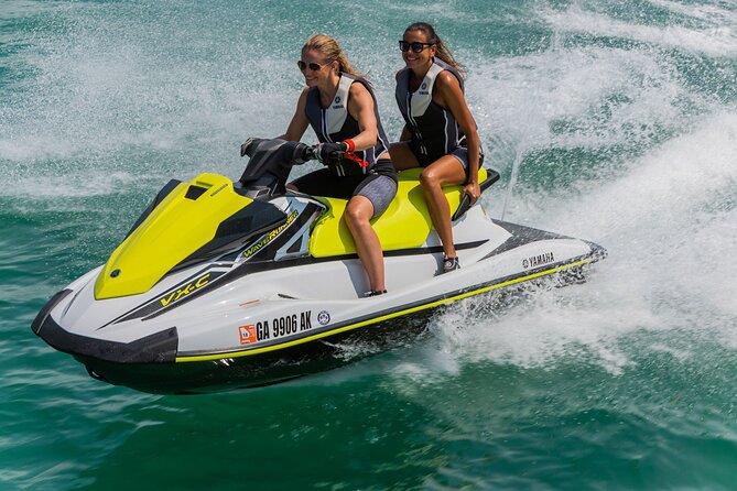 1-Hour Jet Ski Rental in Fort Myers Beach - Key points to know before you book