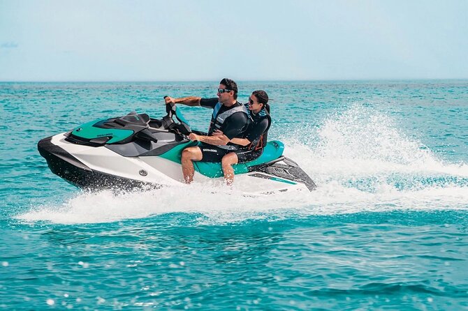 1-Hour Jet Ski Rental in Fort Myers Beach - Setting out from Lani Kai on Fort Myers Beach