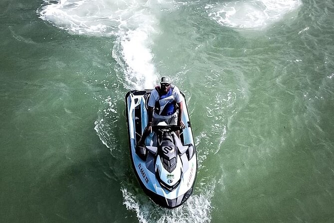 1-Hour Jet Ski Rental in Fort Myers Beach - One hour of independent riding