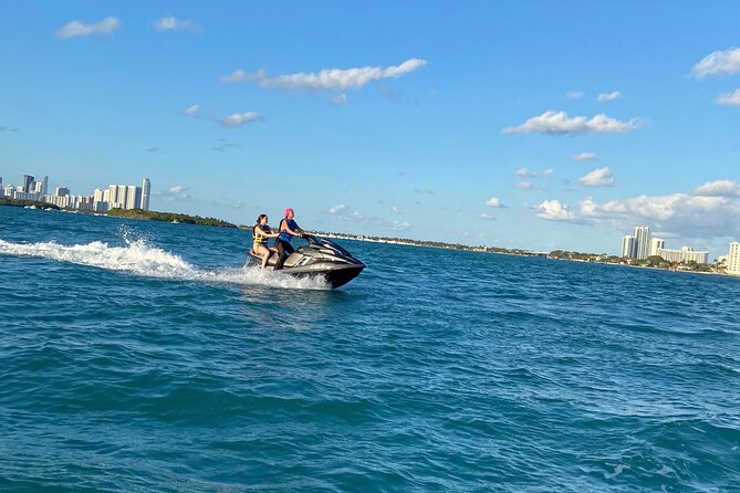 1-Hour Jet ski Ride in Miami, Florida - Key points to know before you book
