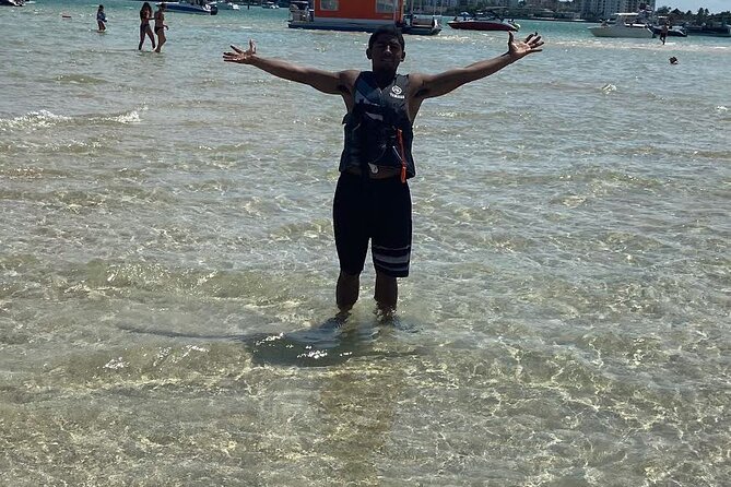 1-Hour Jet ski Ride in Miami, Florida - Safety equipment and practical comfort