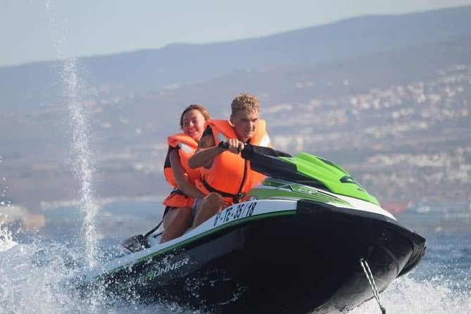 1 hour Jet Ski Safari - Key points at a glance