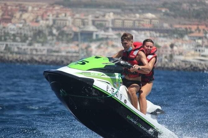 1 hour Jet Ski Safari - Safety, supervision, and the no-phone rule