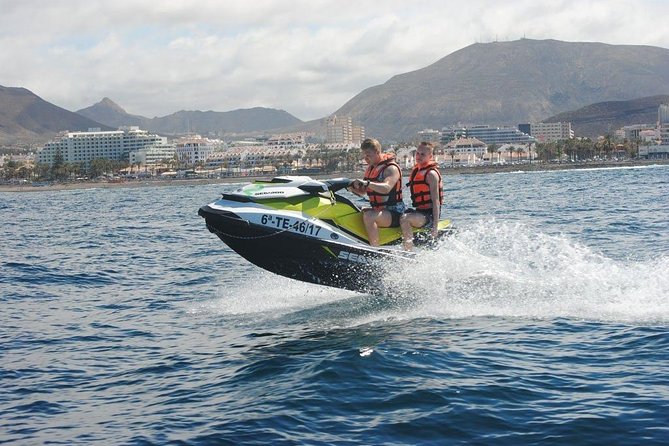 1 Hour Jet Ski Safari - Following the Hawkesbury River to Bar Island