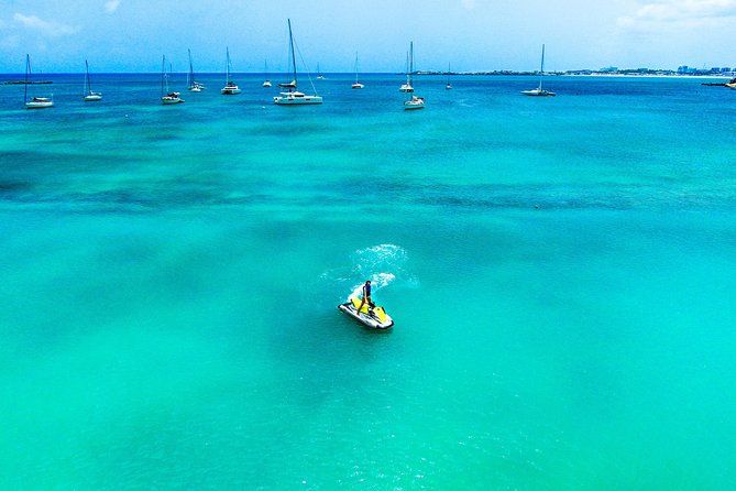 1-Hour Jet Ski Tour: Single or Double Option - Key points at a glance