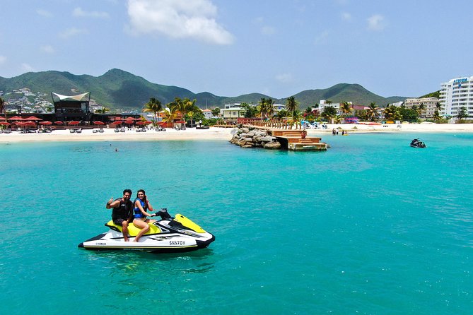 1-Hour Jet Ski Tour: Single or Double Option - What the guide adds to the ride