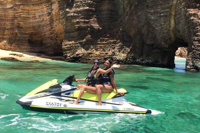 1-Hour Jet Ski Tour: Single or Double Option - Passing beneath the bridges toward open water