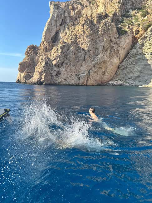 1-hour jet ski tour with no license required - What this Sant Antoni jet ski ride is really like