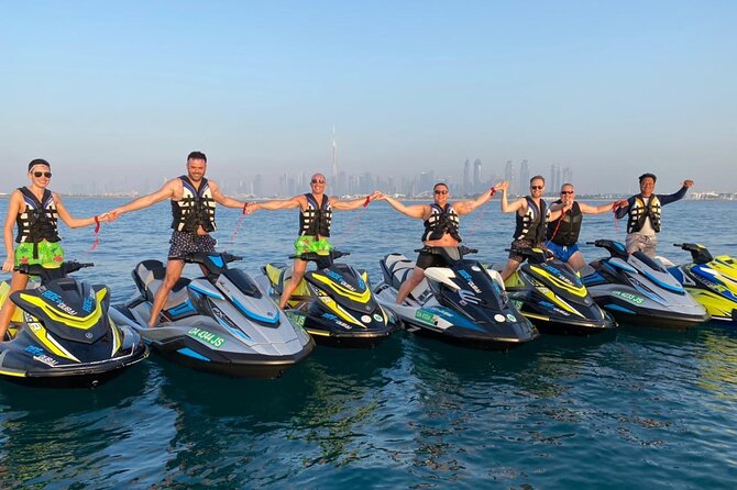 1 hour Jetski Tour - Burj Al Arab and Royal Atlantis - Is $165 a fair price?