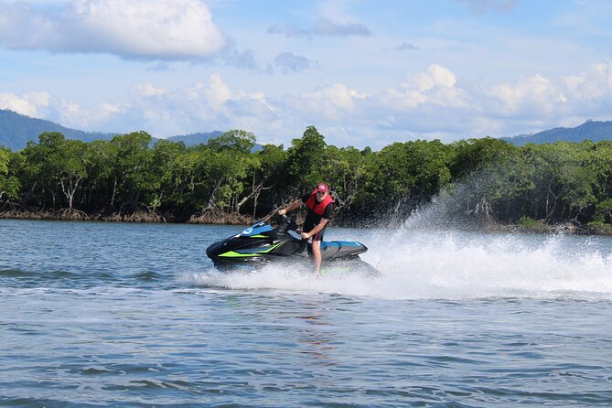 1 Hour Jetski Tour Cairns - Starting at B Finger, Cairns Marina