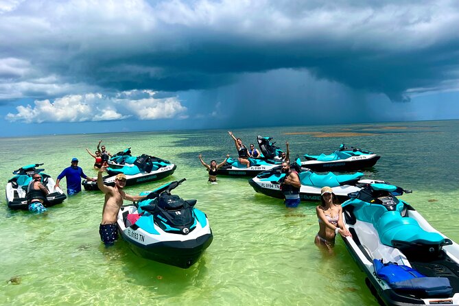 1 Hour Key West Jet Ski Freestyle Adventure - Key points to know before you book