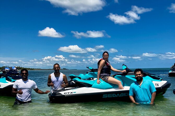 1 Hour Key West Jet Ski Freestyle Adventure - Age, license, and weight rules