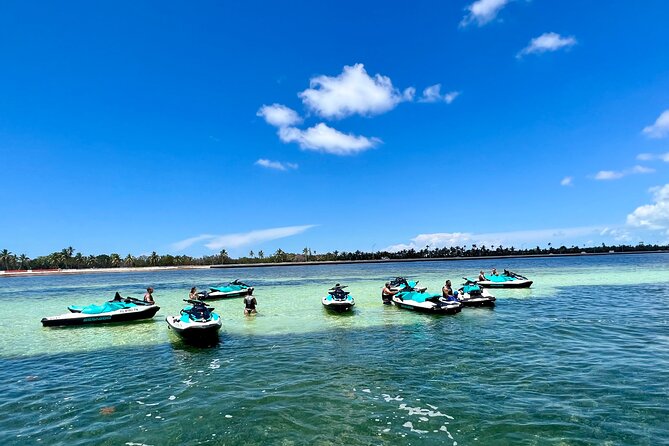 1 Hour Key West Jet Ski Freestyle Adventure - What happens at the Key West meeting point