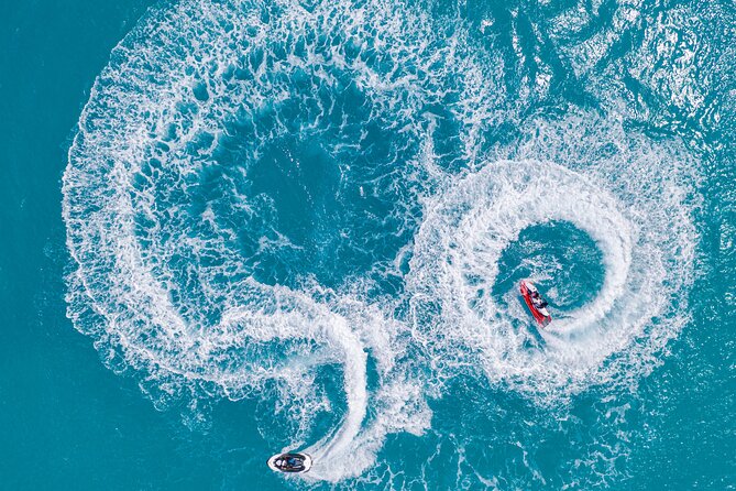 1 hour Luquillo Guided Jetski Tour to Las Picuas - Safety, group size, and comfort