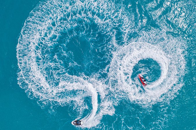 1 hour Luquillo Guided Jetski Tour to Las Picuas - Who will enjoy this ride most