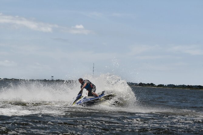 1 Hour - Nags Head Jet Ski Rental - Key points at a glance