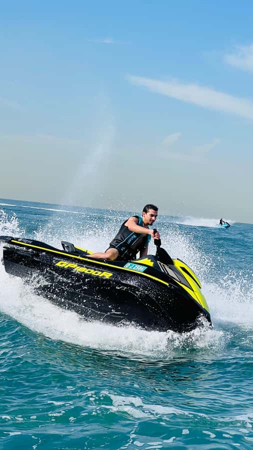 1-Hour Royal Atlantis Jet Ski Tour - Key points to know before you ride