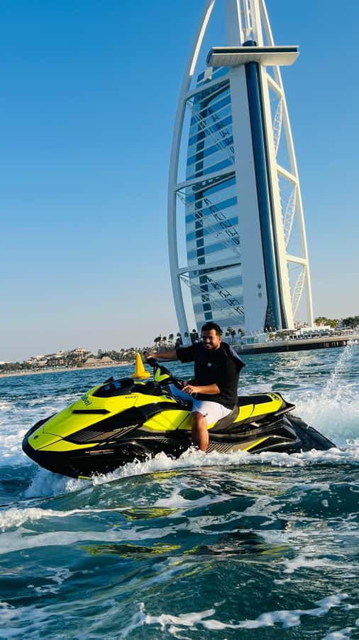 1-Hour Royal Atlantis Jet Ski Tour - Price, value, and what is included