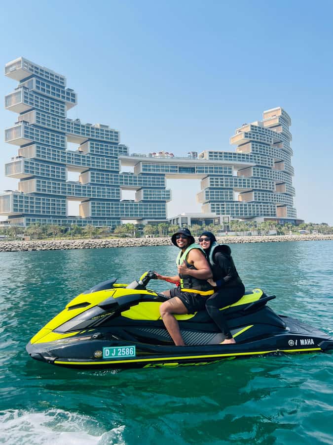 1-Hour Royal Atlantis Jet Ski Tour - The staff experience and the importance of clear guidance