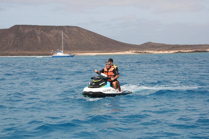 120 min Jet Ski South Route - Playa Quemada and the volcanic coast