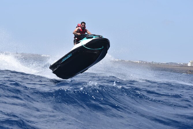 120 min Jet Ski South Route - What the guide-led format adds