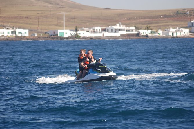 120 min Jet Ski South Route - Timing: why the advertised duration needs care