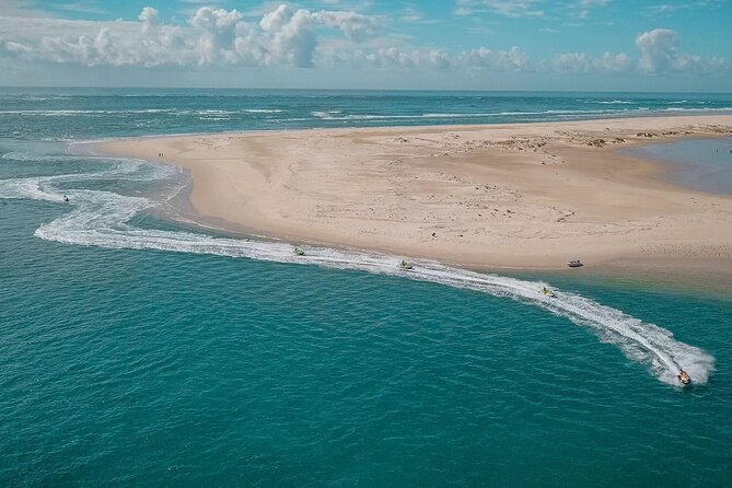 2.5 hr Jet Ski Safaris tour - Ultimate Adventure + island stop - The real appeal: speed with a sense of place