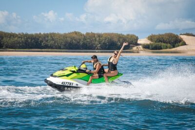 2.5 hr Jet Ski Safaris tour – Ultimate Adventure + island stop