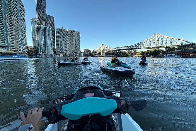 2 Hour Brisbane River Jetski Adventure - What the Sea-Doo experience is really like
