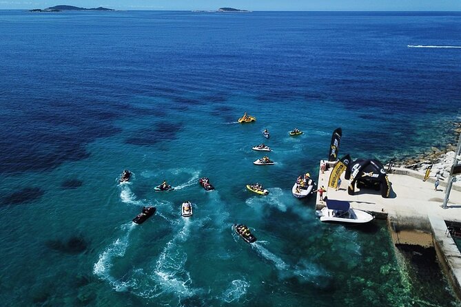 2-Hour Dubrovnik Fun and Exciting Jet Ski Safari Adventure Tour - Cavtat brings a calmer opening view